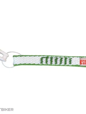 Rock Empire DYN expresní smyčka, 13 mm/18 cm, zelená Sleva