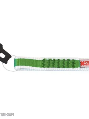 Rock Empire Express sling PA 16 mm expresková smyčka, 18 cm, světle zelená Akční Nabídka
