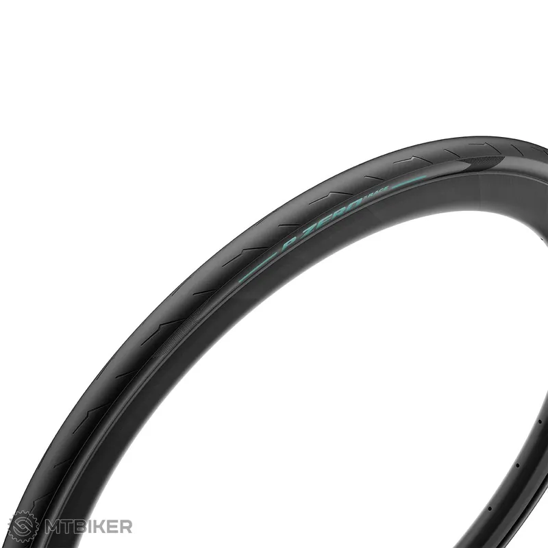 Akce Pirelli P ZERO™ Race 700x26C SmartEVO TechBelt plášť, kevlar, tyrkysové nápisy