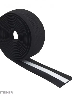Bezpečná Platba FORCE EVA omotávka, 2.5 mm, perforovaná, černá