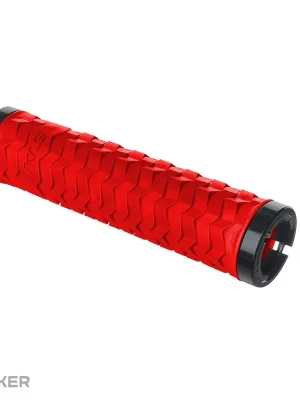 Finální Výprodej Kellys KLS POISON gripy, 122 g, candy red