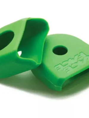 Aktuální Race Face Crank Boot chrániče klik, small, zelené