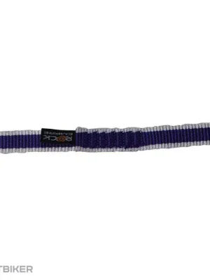 Rock Empire popruhová smyčka otevřená PAD, 16 mm, purpurová Cenový Hit