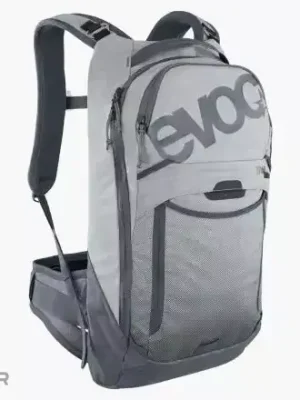 Značkový EVOC Trail Pro batoh, 10 l, stone/carbon grey