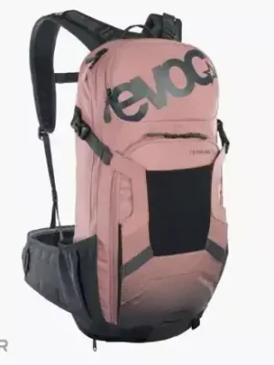 EVOC FR Enduro batoh 16 l, dusty pink/carbon grey Časově Omezené
