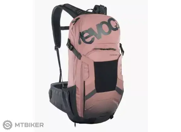 EVOC FR Enduro batoh 16 l, dusty pink/carbon grey Časově Omezené