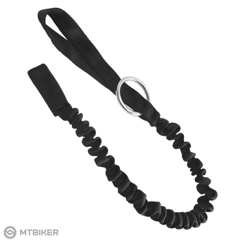 Rock Empire Helper Sling smyčka, 80 cm, černá Nejprodávanější