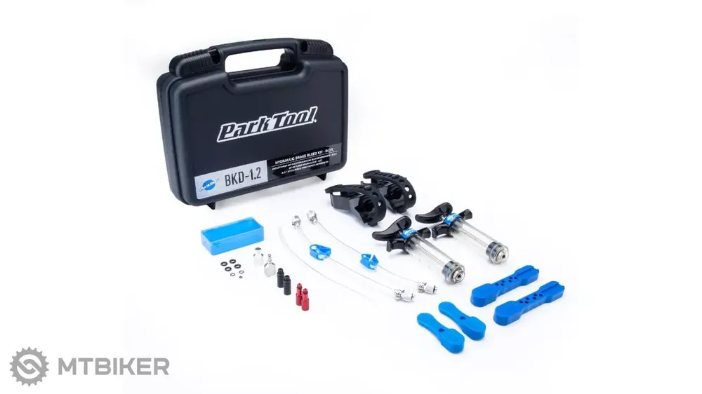 Park Tool DOT PT-BKD-1-2 odvzdušňovací sada Akční Cena