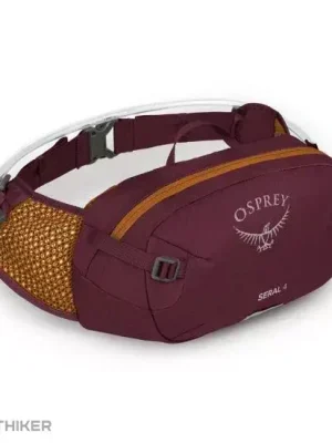 Výhodná Nabídka Osprey SERAL V2 ledvinka, 4 l, aprium purple