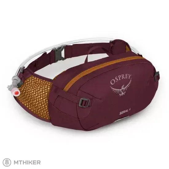 Výhodná Nabídka Osprey SERAL V2 ledvinka, 4 l, aprium purple