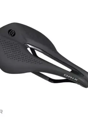 Zlevněný FORCE Drix Hole sedlo, 145 mm