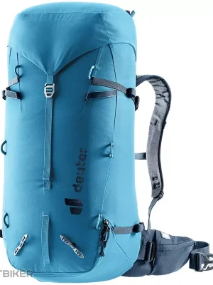Výhodná Nabídka deuter Guide 34+8 batoh, 34 l, wave/ink