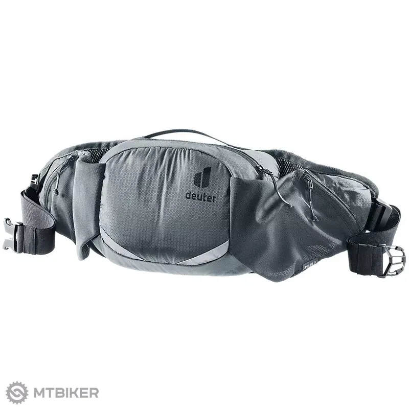 deuter Pulse 3 ledvinka, 3 l, šedá Cenový Hit