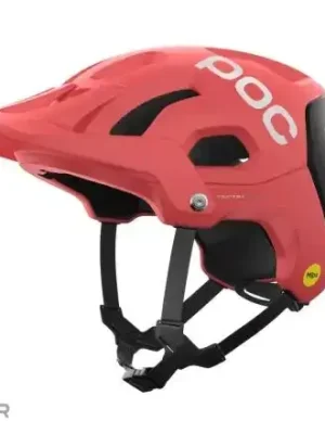 Aktuální POC Tectal Race MIPS přilba, Ammolite Coral/Uranium Black Matt