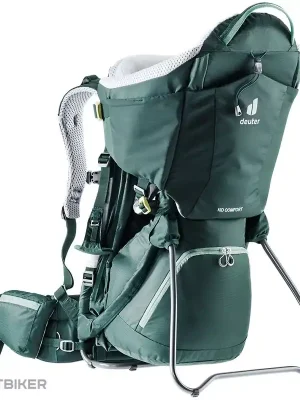 deuter Kid Comfort dětský nosič, forest Vysoce Kvalitní