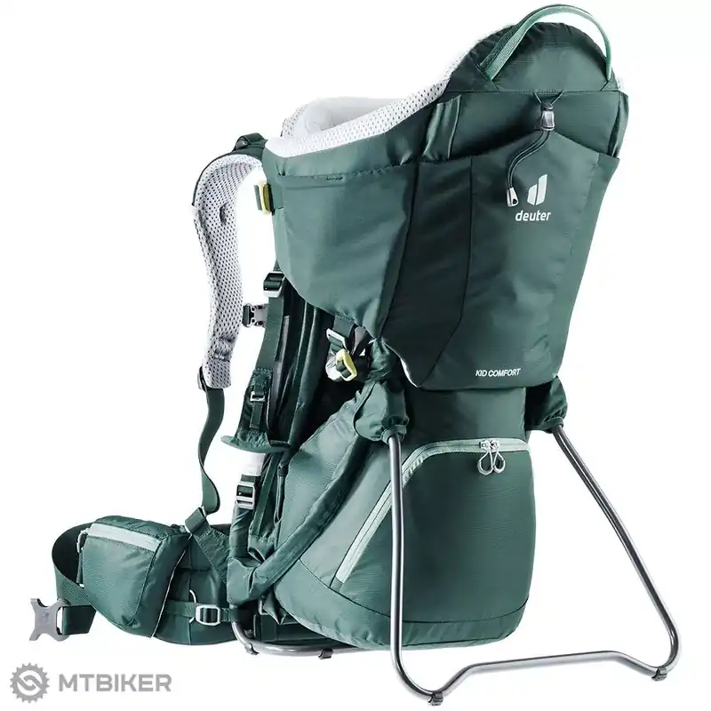 deuter Kid Comfort dětský nosič, forest Vysoce Kvalitní
