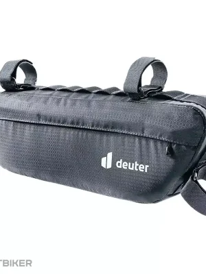 Hit Sezóny deuter Mondego FB 4 taška na rám, 4 l, černá