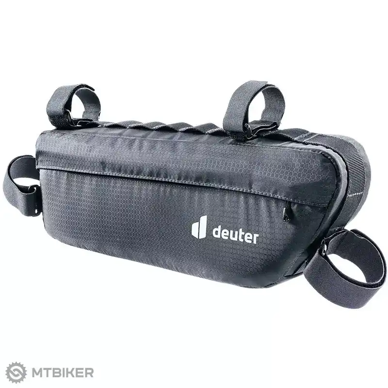 Hit Sezóny deuter Mondego FB 4 taška na rám, 4 l, černá