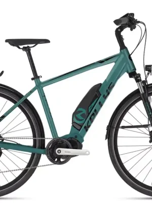 Výhodná Nabídka Kellys E-Carson 10 28 elektrokolo, teal