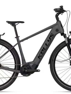 Kellys E Carson 30 28 elektrokolo, anthracite Pouze Dnes