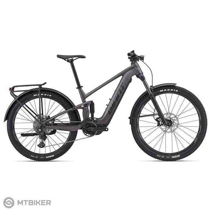 Giant Stance E+ EX 29 elektrokolo, charcoal plum Pouze Dnes