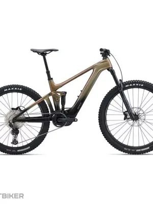 Nová Kolekce Giant Trance X Advanced E+ EL 3 29/27.5 elektrokolo, messier/panther