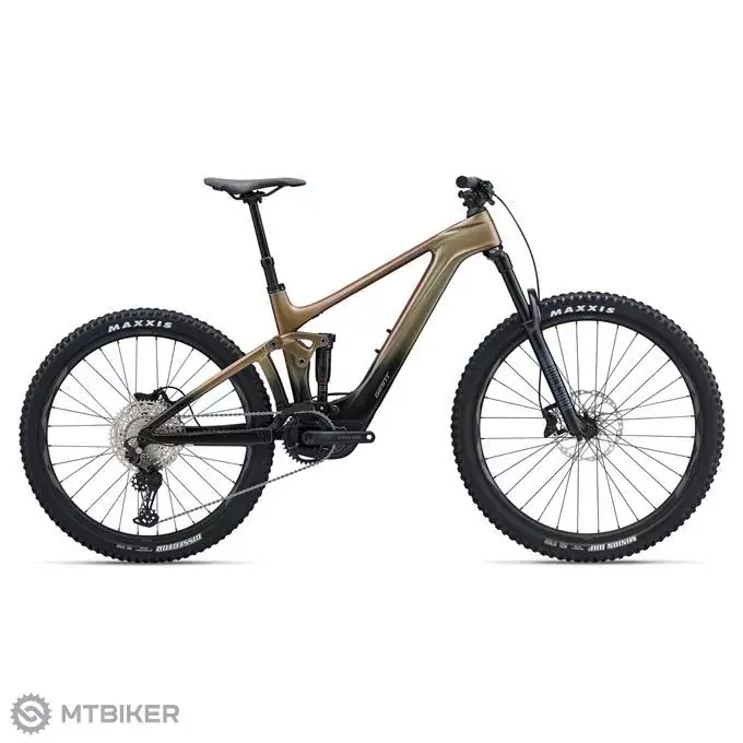 Nová Kolekce Giant Trance X Advanced E+ EL 3 29/27.5 elektrokolo, messier/panther