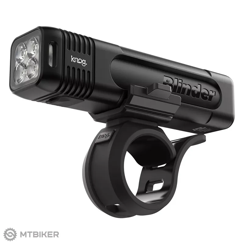 Top Prodej Knog Blinder PRO 600 nabíjecí přední světlo, 600 lm
