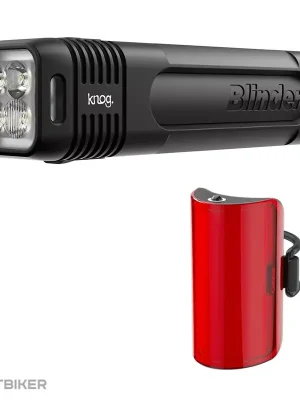 Knog Blinder PRO 900/Cobber Mid sada světel Akce