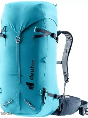 deuter Guide 32+8 SL dámský batoh, 32 l, modrá Značkový