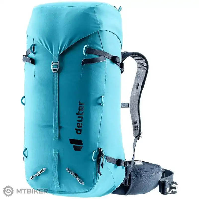 deuter Guide 32+8 SL dámský batoh, 32 l, modrá Značkový