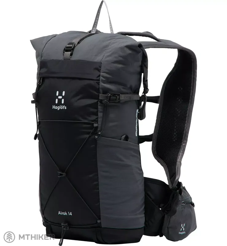 Nejprodávanější Haglöfs LIM Airak 14 batoh, 14 l, true black/magnetite