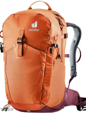 deuter Trail 23 SL dámský batoh, 23 l, oranžová Rychlé Dodání