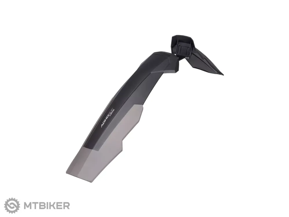 Cenový Hit CTM ADHD SDF přední blatník, 26"-29", černá/titan