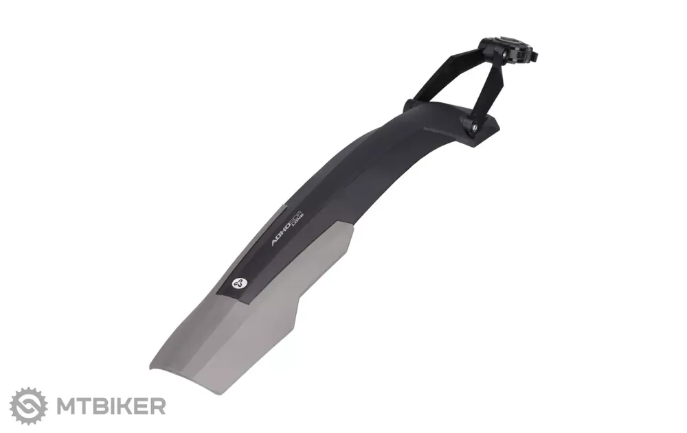 Nejlepší Cena CTM DHD SDR zadní blatník, 26"-29", černá/titan