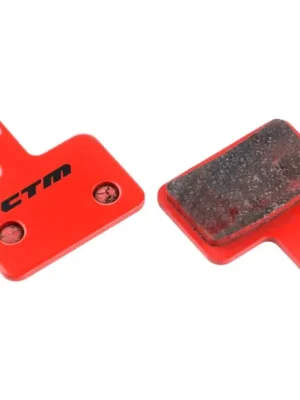 CTM S-01 brzdové destičky, metalické Přímo Od Výrobce