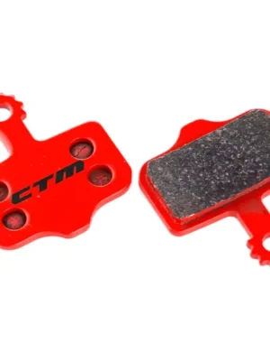 CTM S-03 brzdové destičky, metalické Cenová Bomba