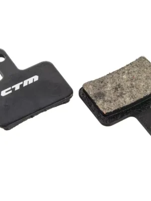 CTM SM-01 brzdové destičky, semi-metalické Akční Nabídka