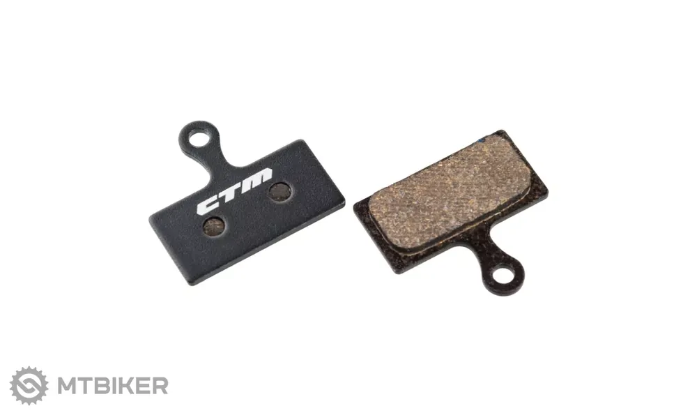 Nízká Cena CTM SM-03 brzdové destičky, semi-metalické