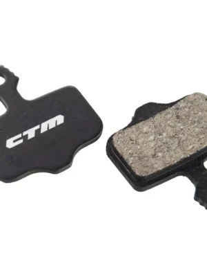 Víkendová Akce CTM SM-04 brzdové destičky, semi-metalické