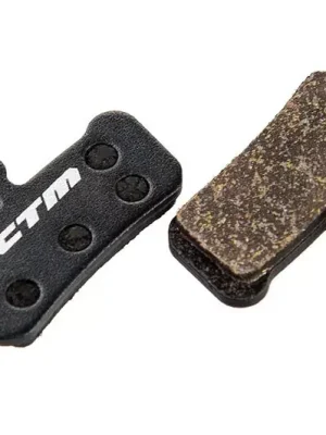 CTM SM-06 brzdové destičky, semi-metalické Originální