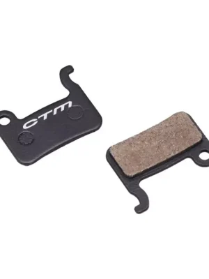 CTM SM-07 brzdové destičky, semi-metalické Objednat Nyní