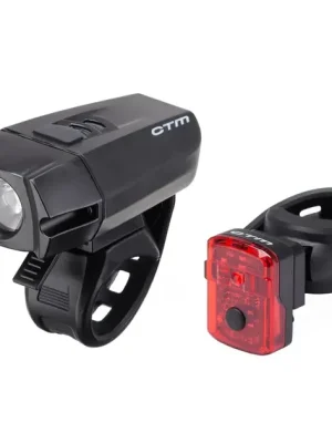 CTM Radiant nabíjecí sada světel, 400 lm Odeslání Ihned