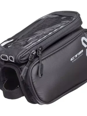 Bezpečná Platba CTM Tripak taška na rám, 1.8 l