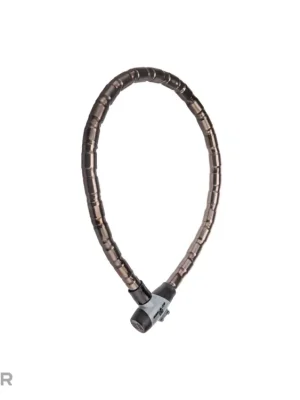 CTM CAGE článkový zámek, 1000/22 mm, černá/šedá Horká Nabídka