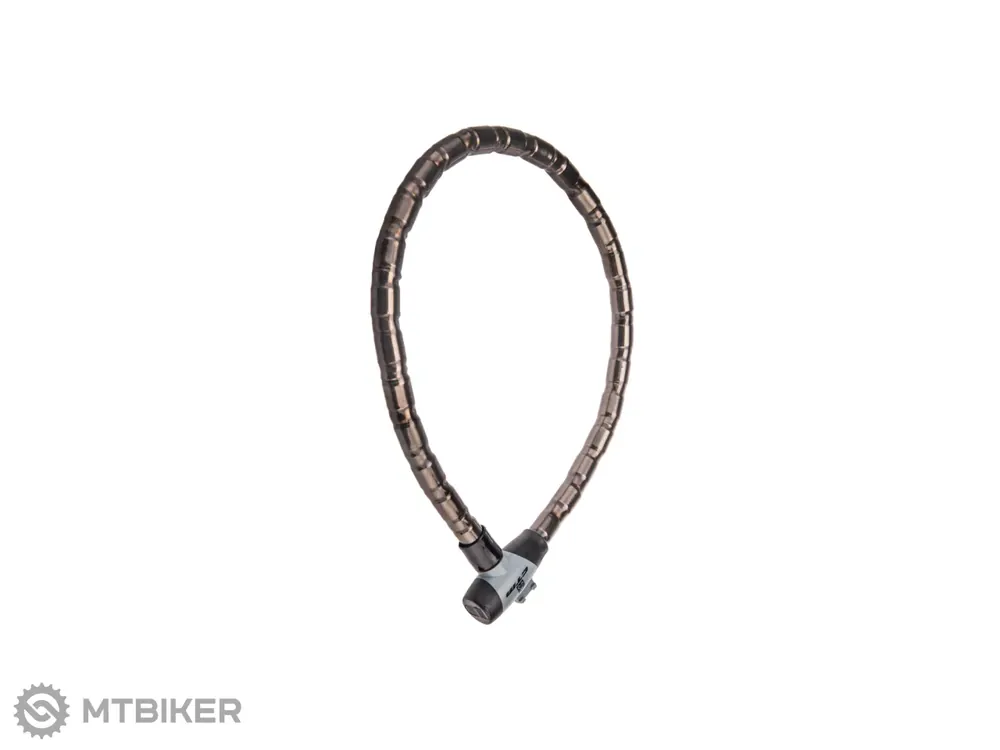 CTM CAGE článkový zámek, 1000/22 mm, černá/šedá Horká Nabídka