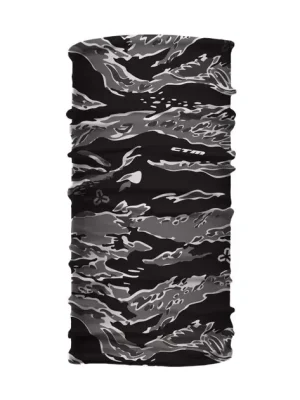 Časově Omezené CTM WRAP šátek, tygr černá