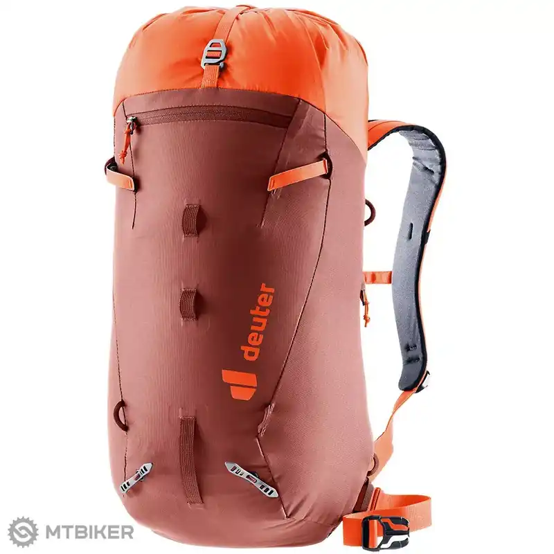 Nová Kolekce deuter Guide 24 batoh, 24 l, červená
