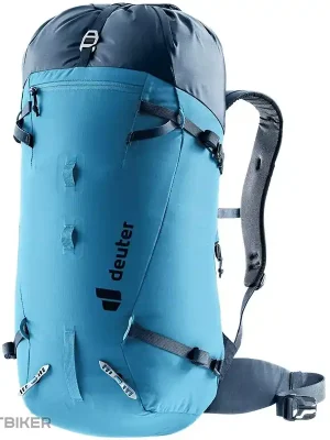 deuter Guide 30 batoh, 30 l, modrá Oblíbený