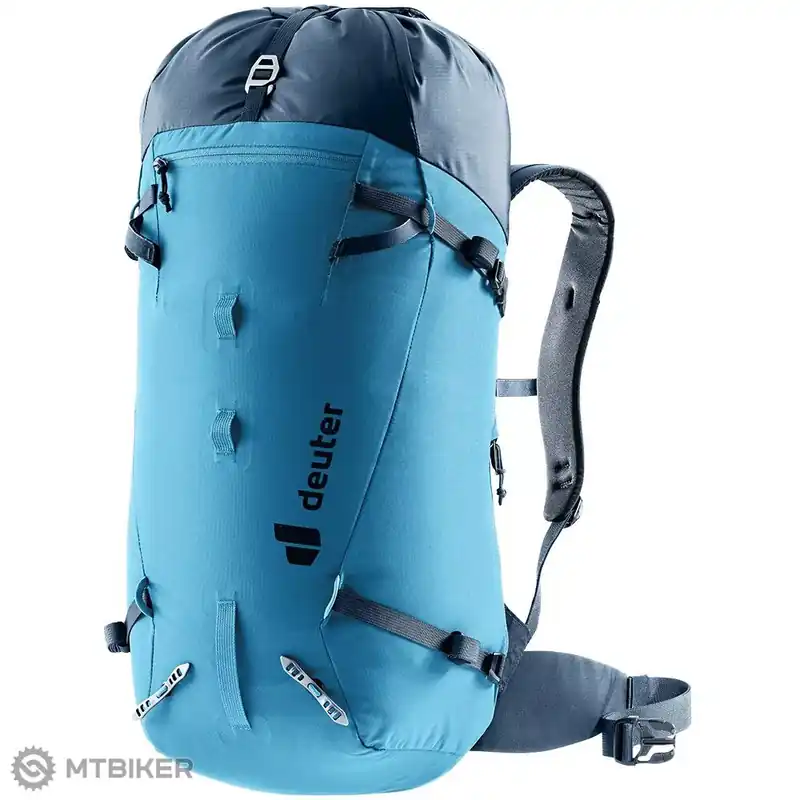 deuter Guide 30 batoh, 30 l, modrá Oblíbený